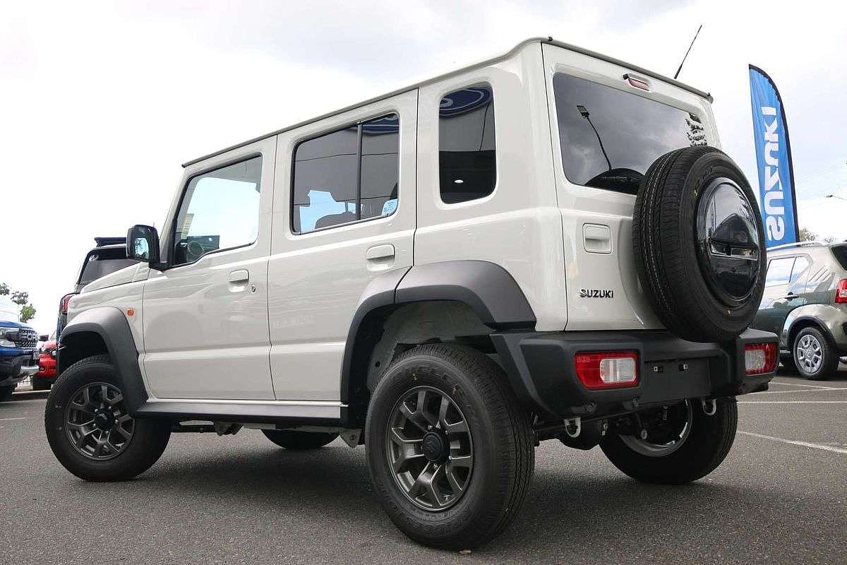 2024 Suzuki Jimny XL JJ