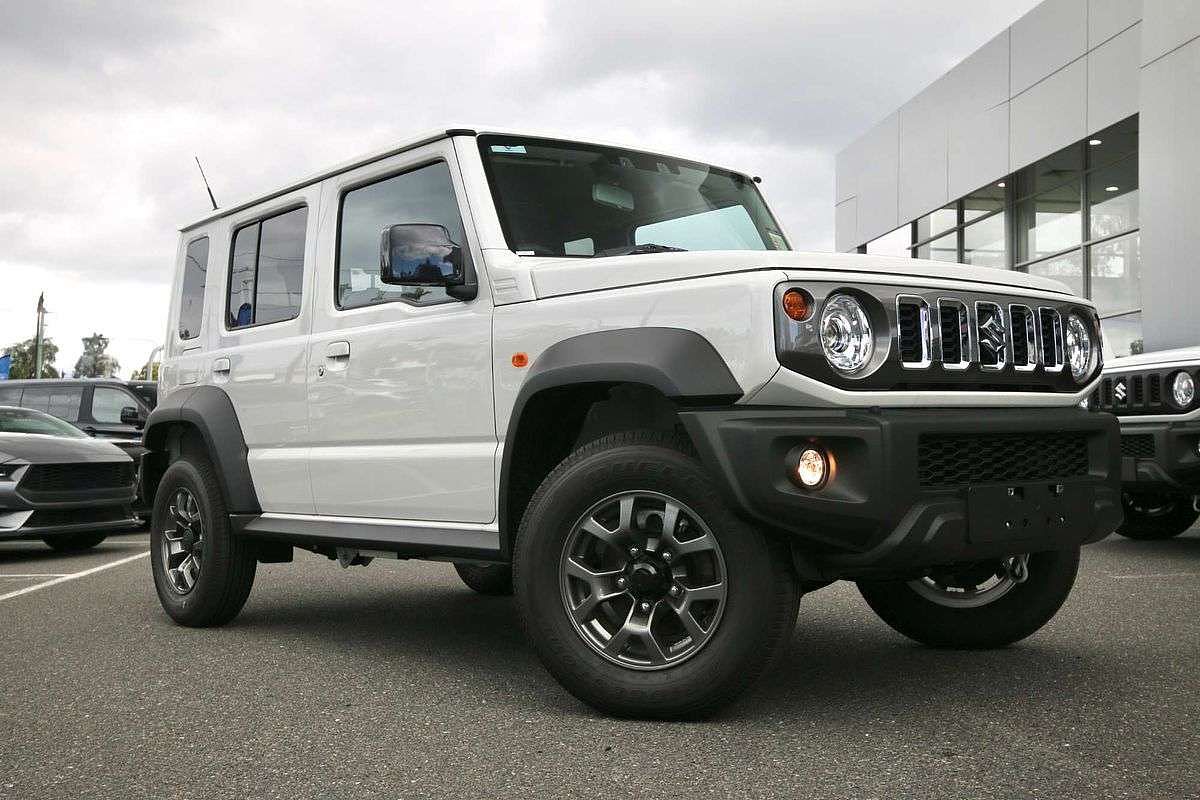 2024 Suzuki Jimny XL JJ