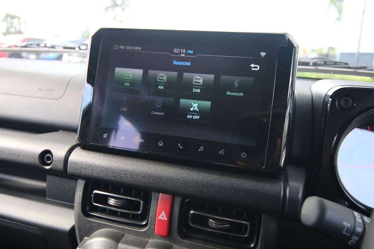 2024 Suzuki Jimny XL JJ