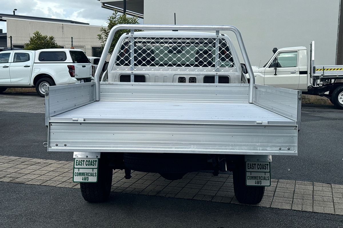 2020 Ford Ranger XL Hi-Rider PX MkIII Rear Wheel Drive