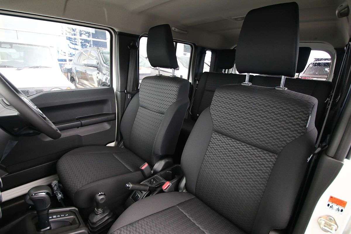 2024 Suzuki Jimny XL JJ