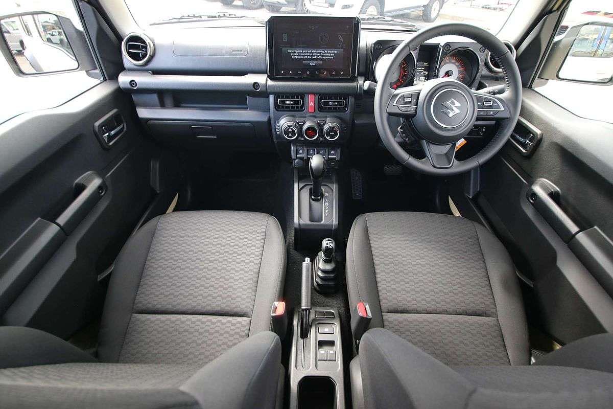 2024 Suzuki Jimny XL JJ