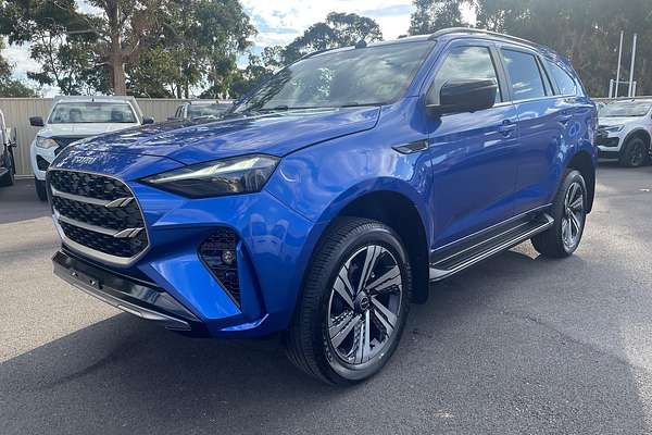 2025 Isuzu MU-X LS-T