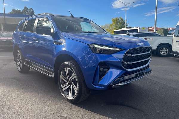 2025 Isuzu MU-X LS-T