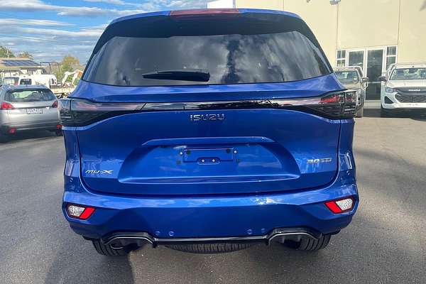 2025 Isuzu MU-X LS-T