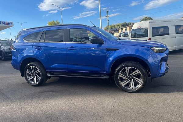 2025 Isuzu MU-X LS-T