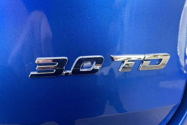 2025 Isuzu MU-X LS-T