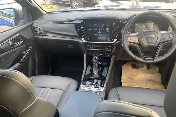 2025 Isuzu MU-X LS-T