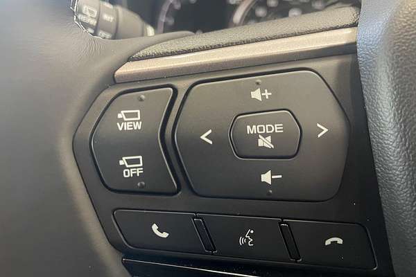 2025 Isuzu MU-X LS-T
