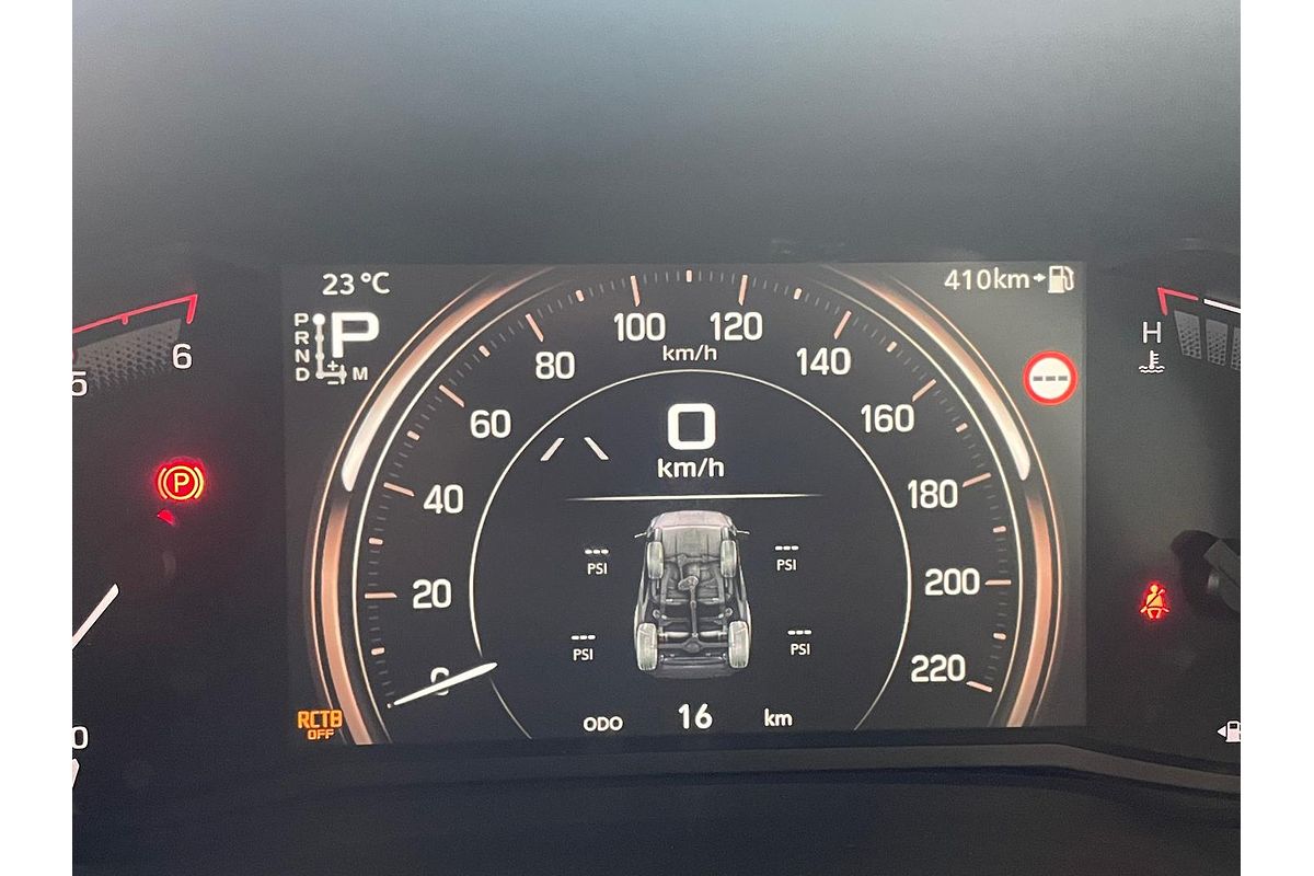 2025 Isuzu MU-X LS-T