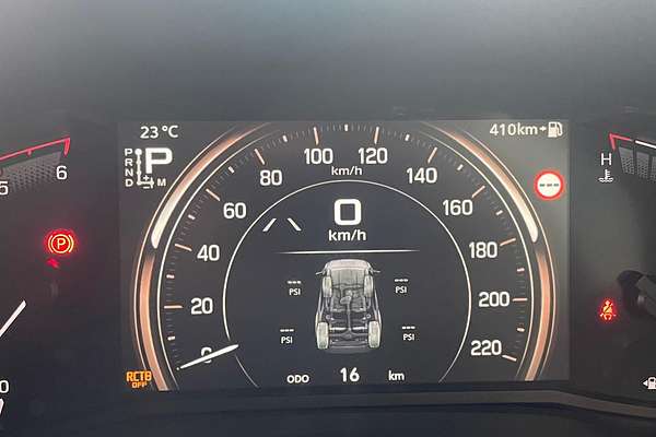 2025 Isuzu MU-X LS-T