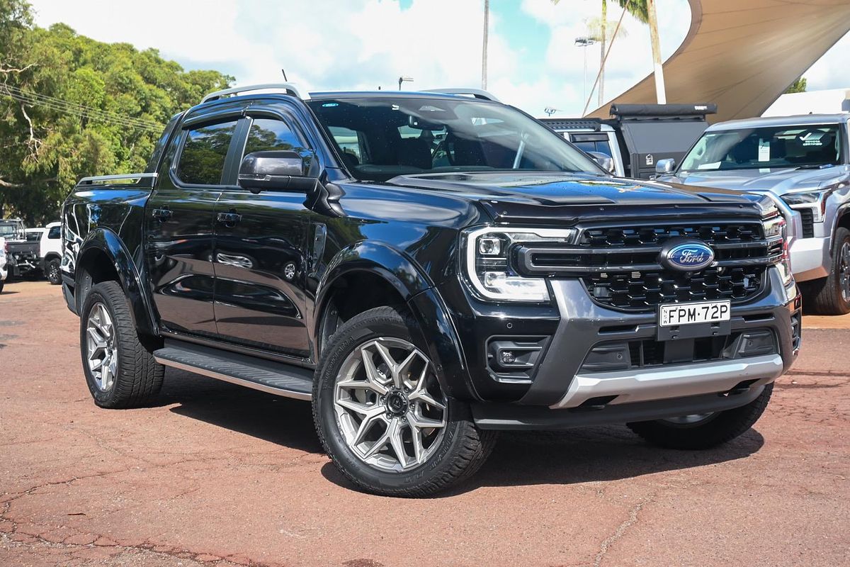 2023 Ford Ranger Wildtrak 4X4 3.0L