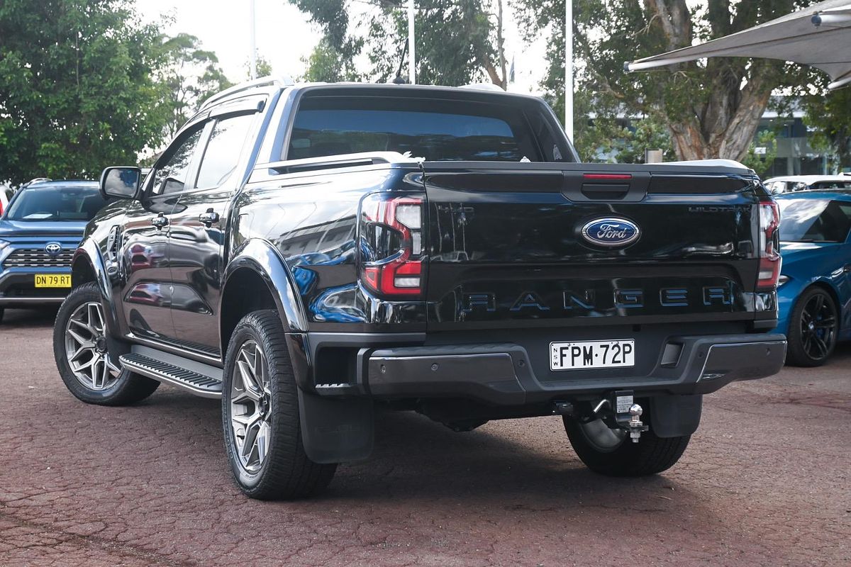 2023 Ford Ranger Wildtrak 4X4 3.0L