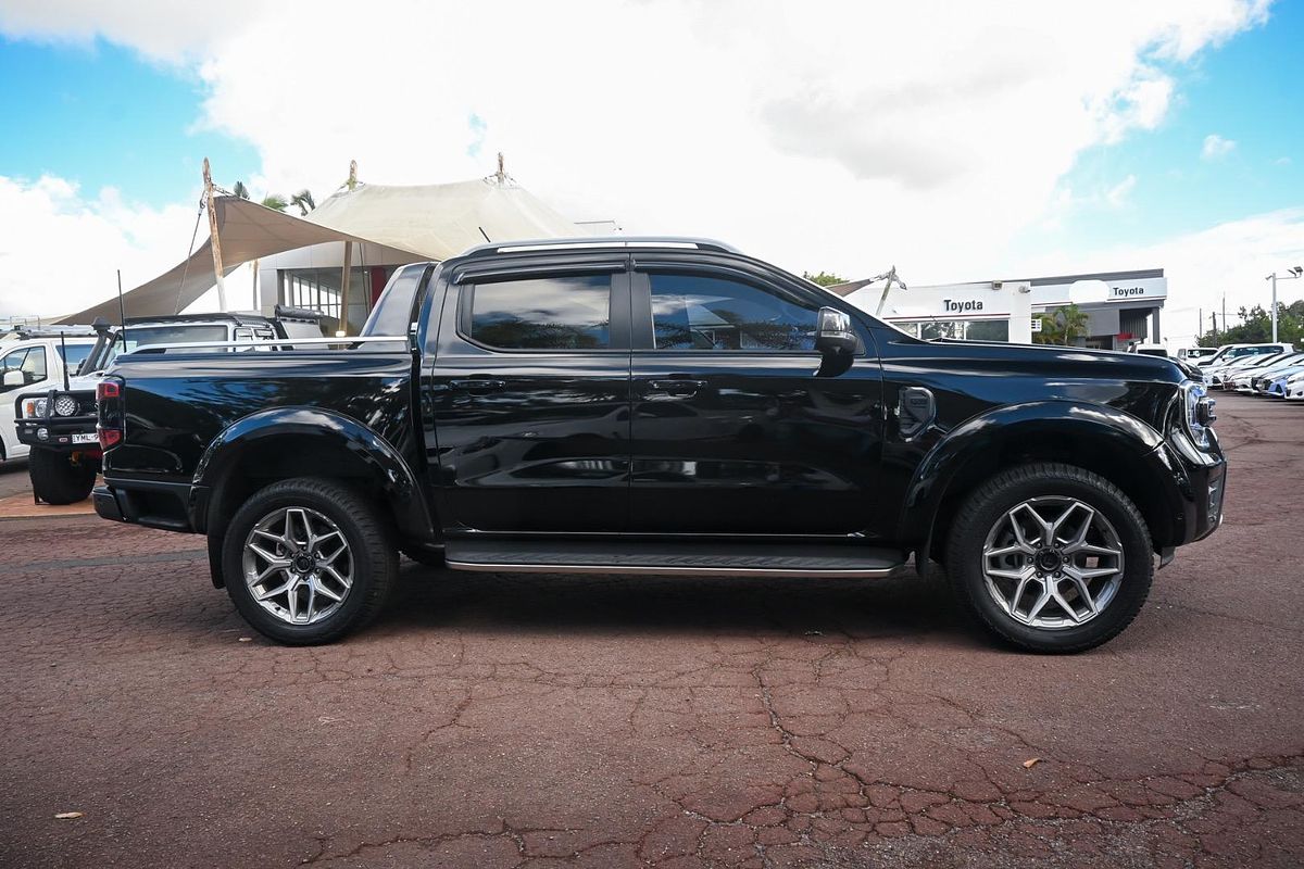 2023 Ford Ranger Wildtrak 4X4 3.0L
