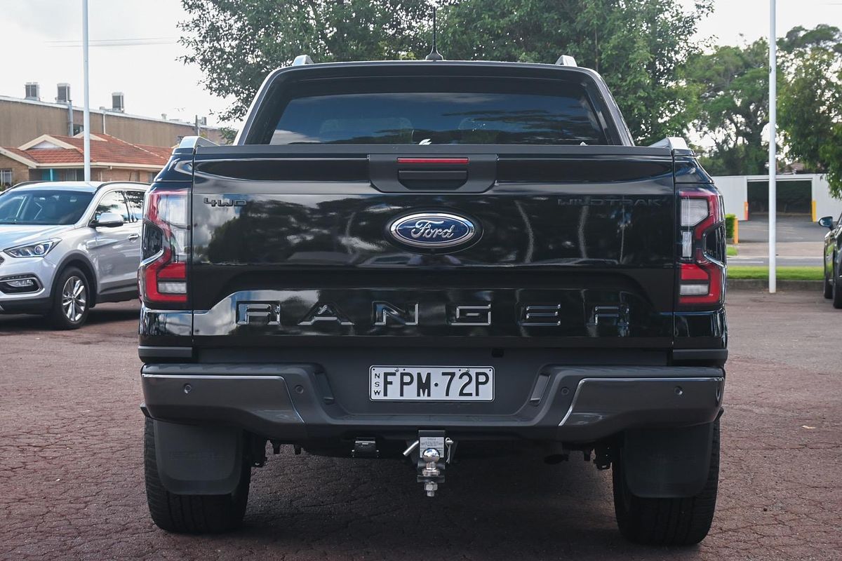 2023 Ford Ranger Wildtrak 4X4 3.0L