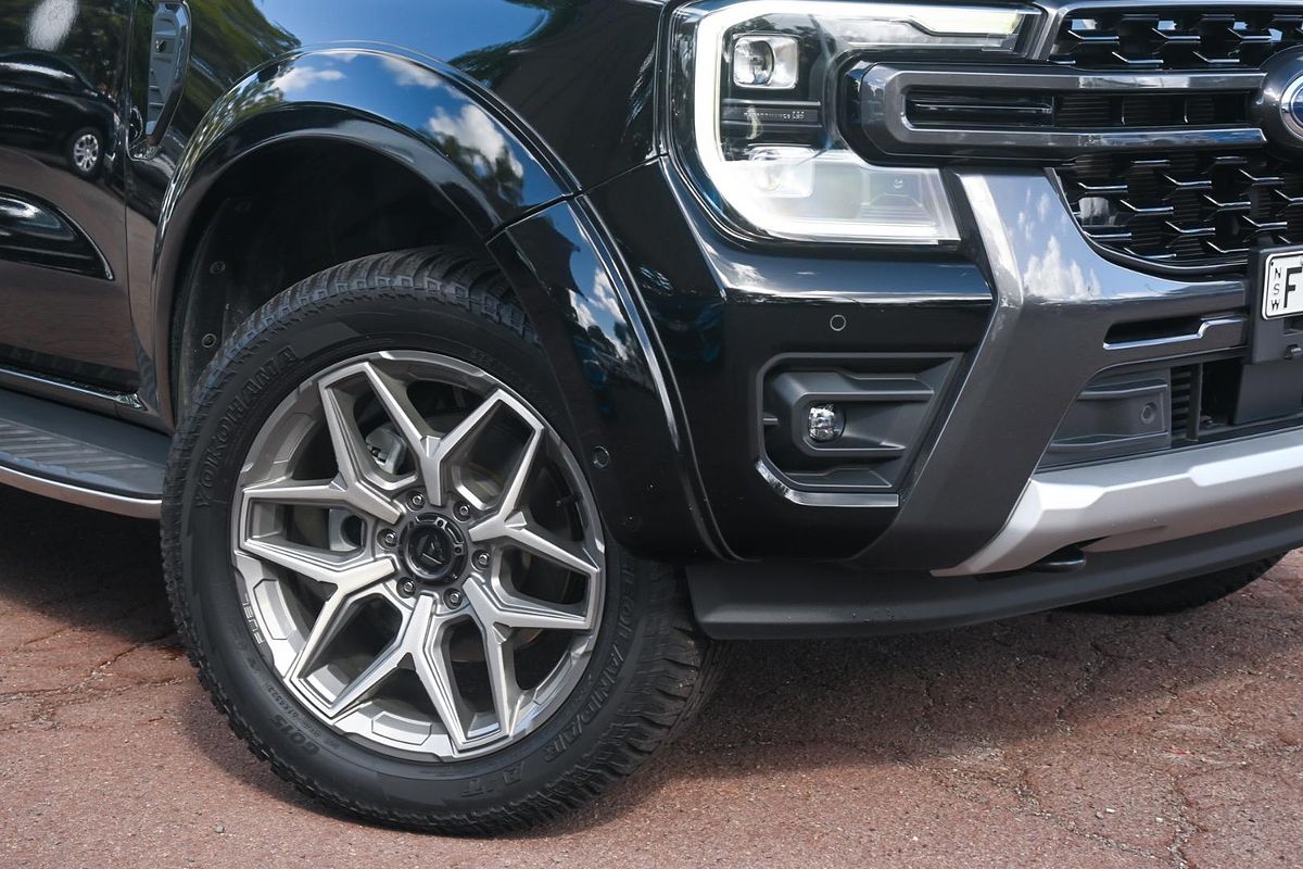 2023 Ford Ranger Wildtrak 4X4 3.0L