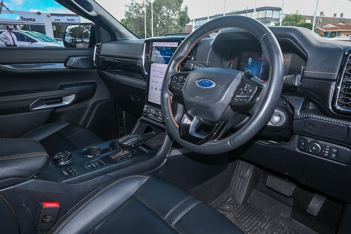 2023 Ford Ranger Wildtrak 4X4 3.0L