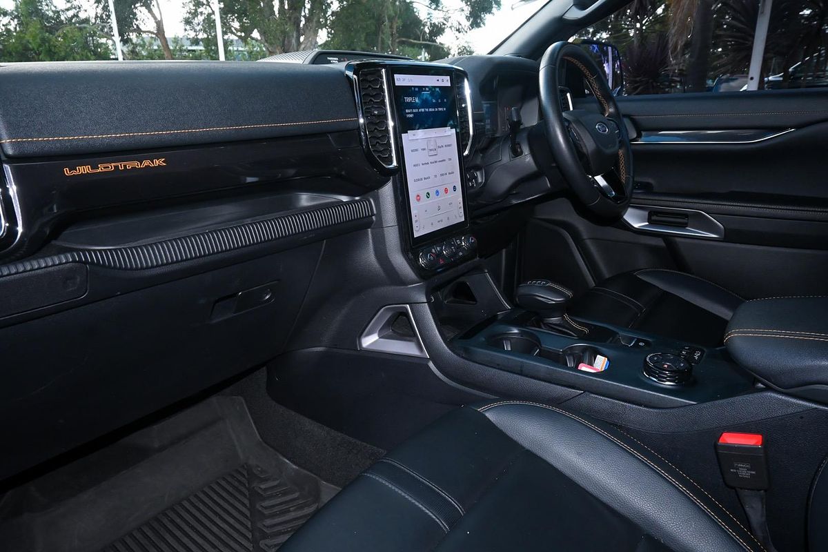 2023 Ford Ranger Wildtrak 4X4 3.0L