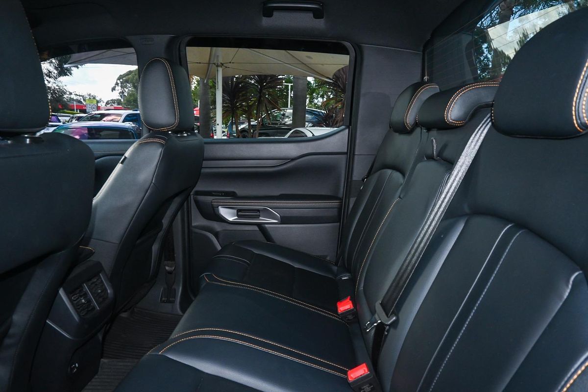 2023 Ford Ranger Wildtrak 4X4 3.0L