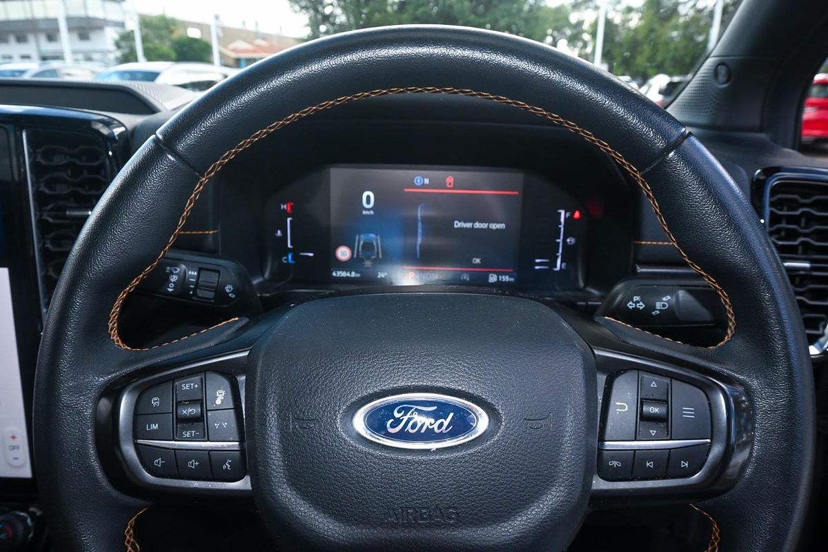 2023 Ford Ranger Wildtrak 4X4 3.0L