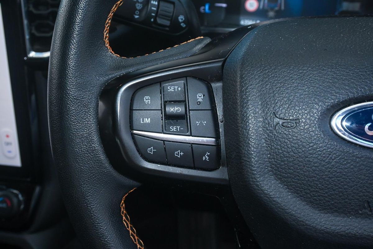 2023 Ford Ranger Wildtrak 4X4 3.0L