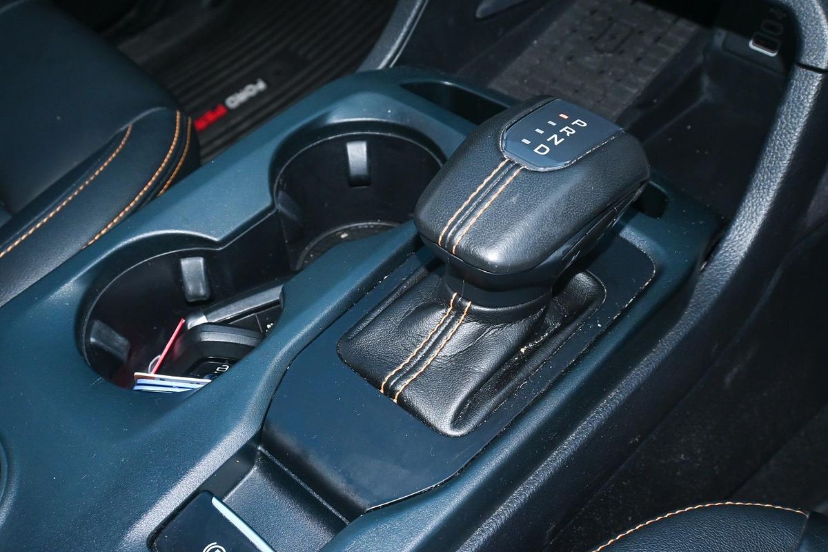 2023 Ford Ranger Wildtrak 4X4 3.0L