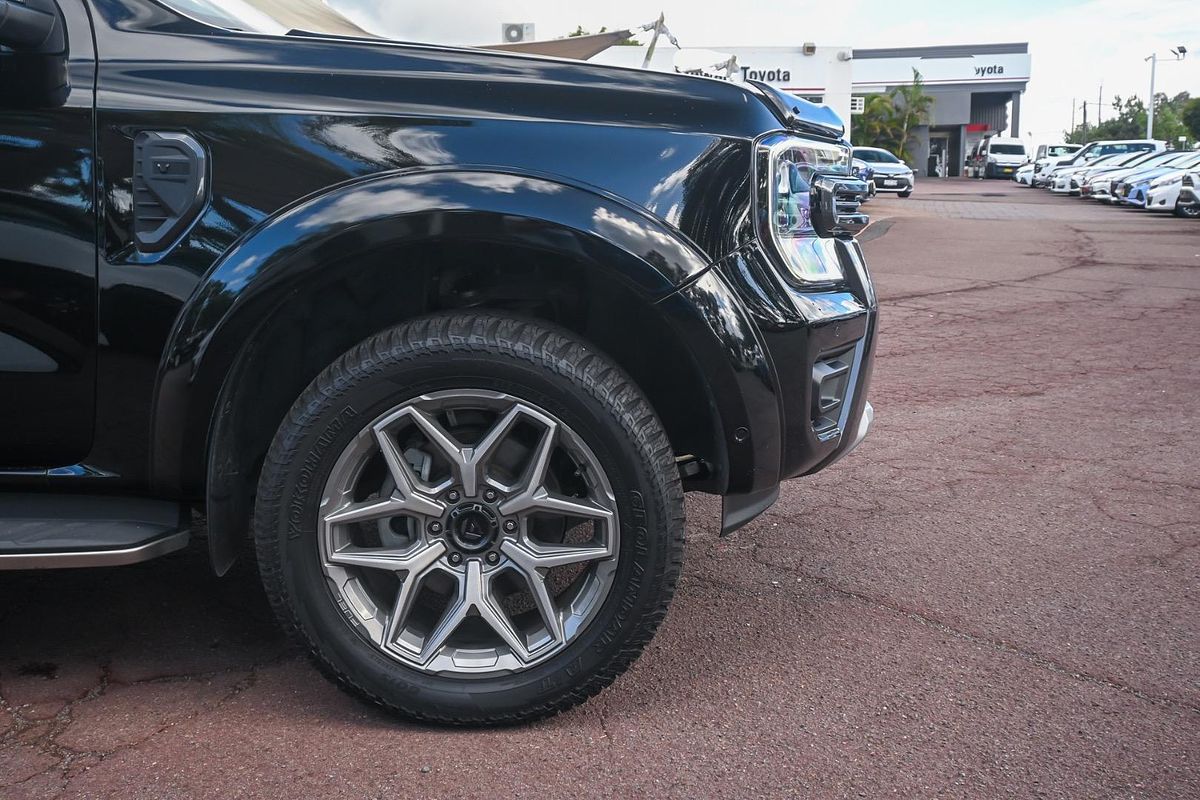 2023 Ford Ranger Wildtrak 4X4 3.0L