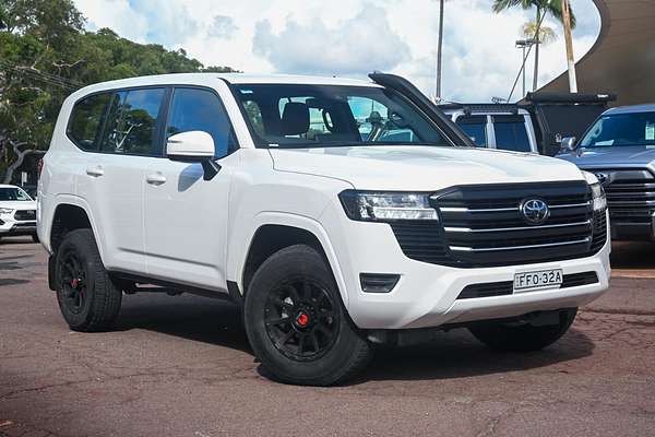 2023 Toyota Landcruiser GX FJA300R