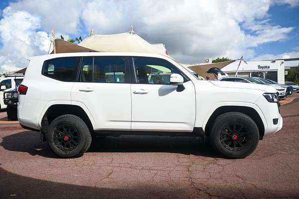 2023 Toyota Landcruiser GX FJA300R