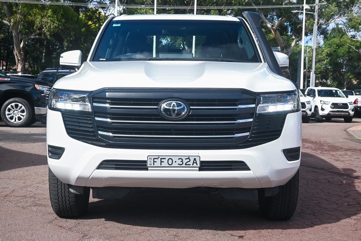 2023 Toyota Landcruiser GX FJA300R
