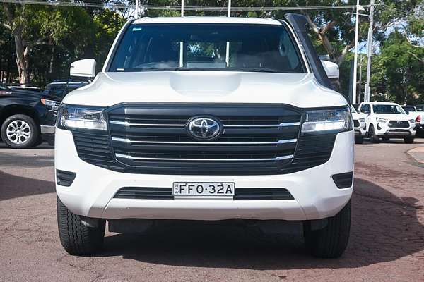2023 Toyota Landcruiser GX FJA300R