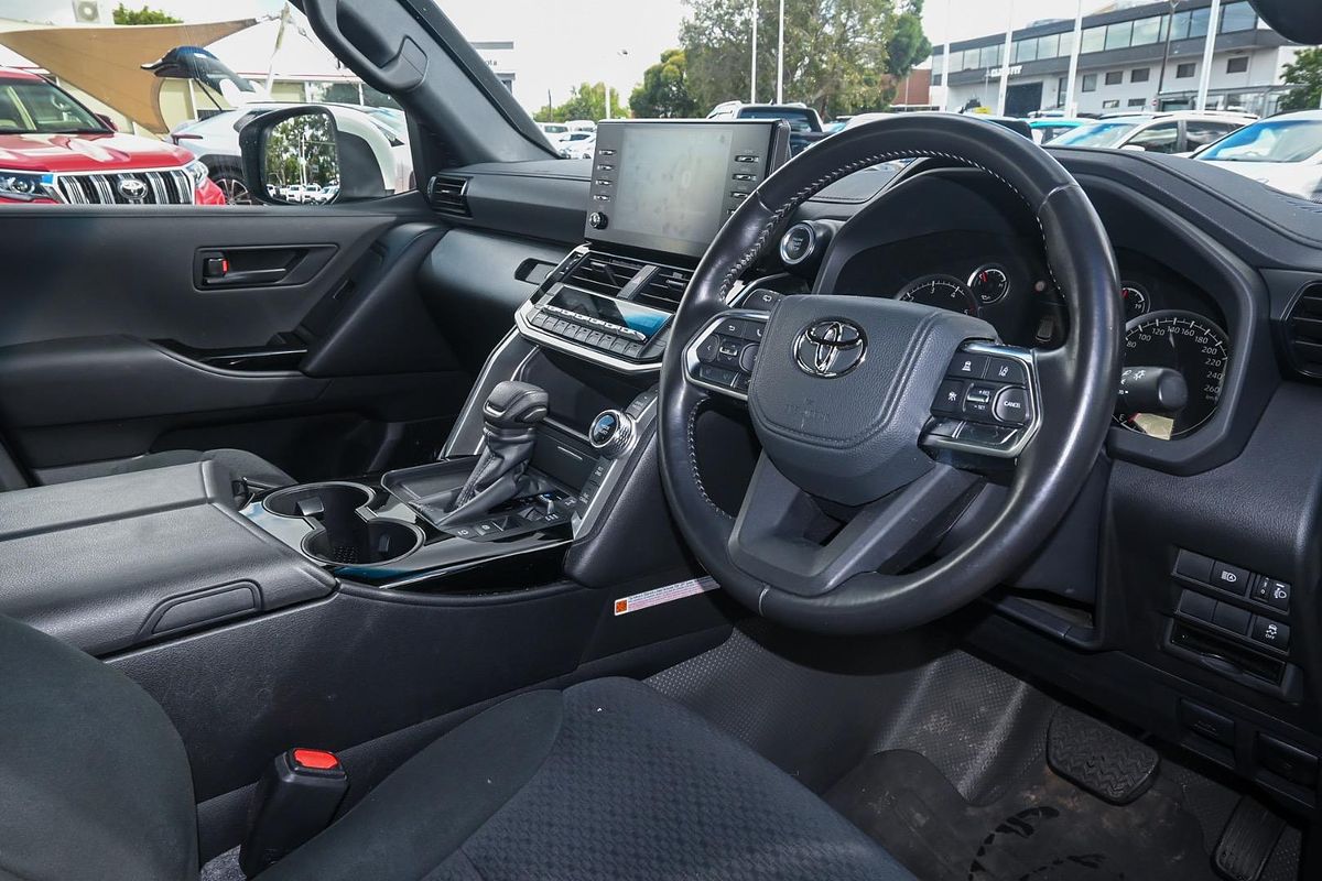2023 Toyota Landcruiser GX FJA300R