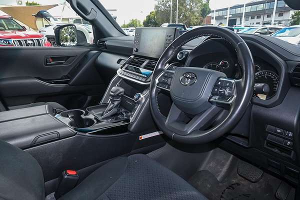 2023 Toyota Landcruiser GX FJA300R