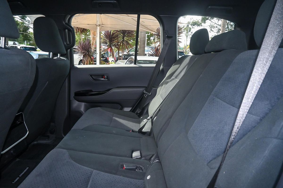 2023 Toyota Landcruiser GX FJA300R