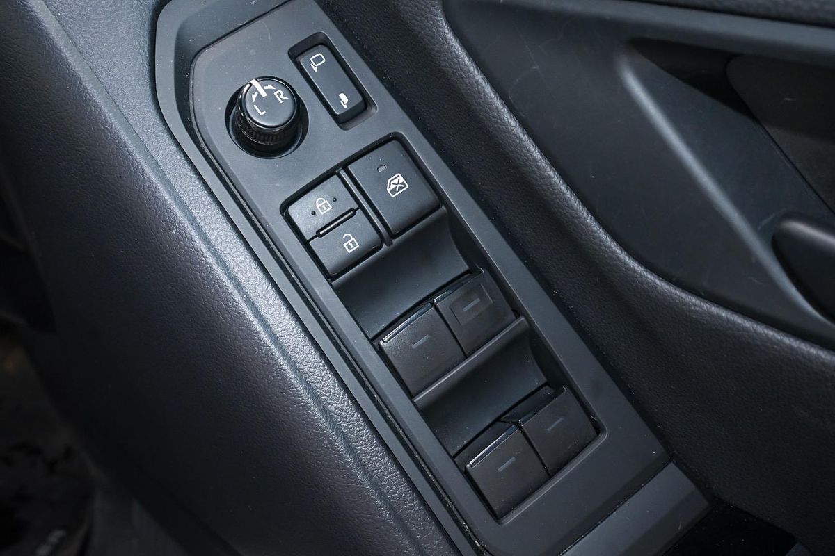 2023 Toyota Landcruiser GX FJA300R