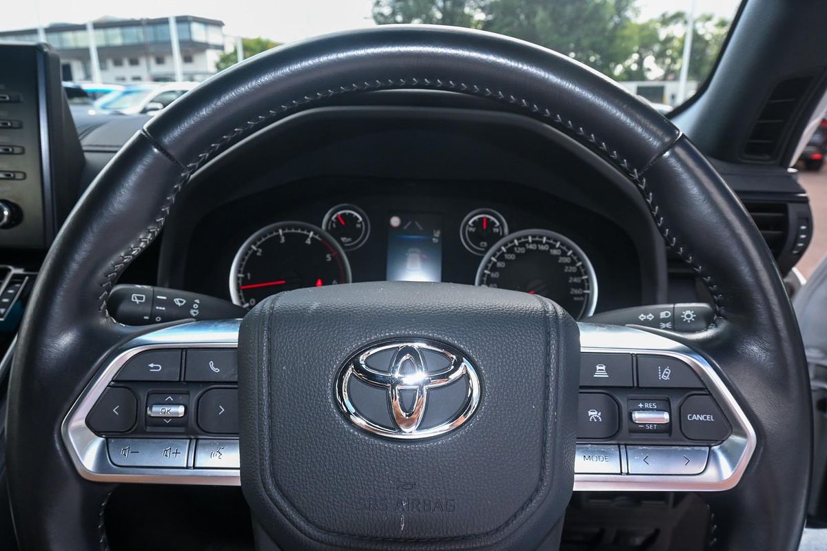 2023 Toyota Landcruiser GX FJA300R