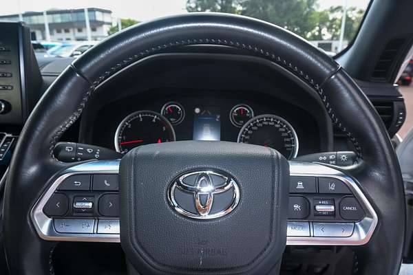 2023 Toyota Landcruiser GX FJA300R