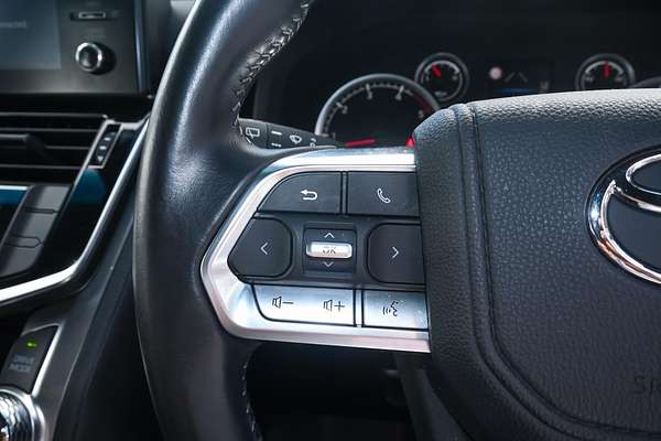 2023 Toyota Landcruiser GX FJA300R