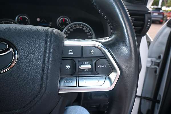 2023 Toyota Landcruiser GX FJA300R