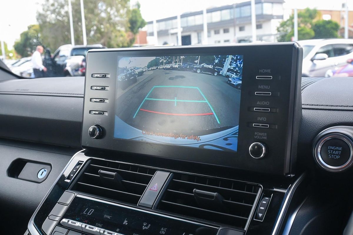 2023 Toyota Landcruiser GX FJA300R