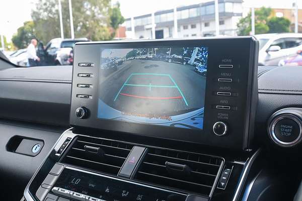 2023 Toyota Landcruiser GX FJA300R