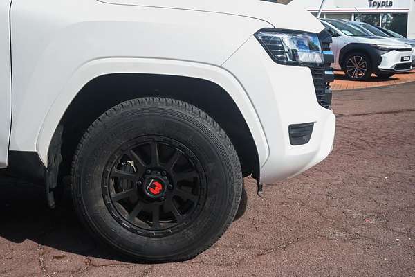 2023 Toyota Landcruiser GX FJA300R