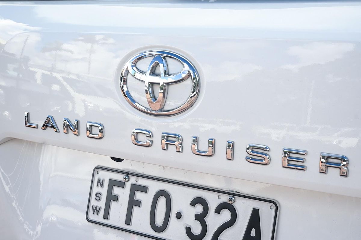 2023 Toyota Landcruiser GX FJA300R