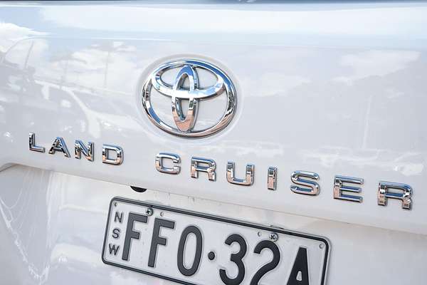 2023 Toyota Landcruiser GX FJA300R