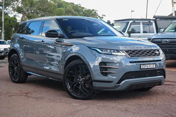 2022 Land Rover Range Rover Evoque P200 R-Dynamic S L551