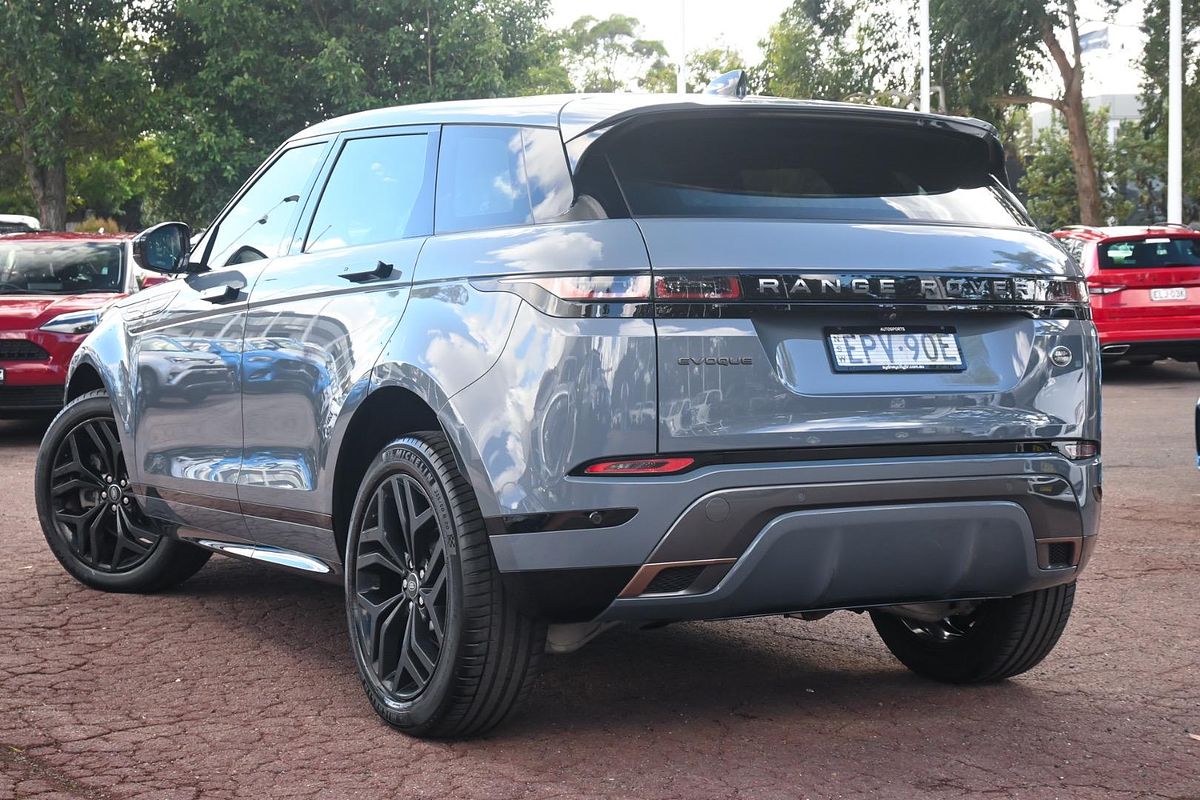 2022 Land Rover Range Rover Evoque P200 R-Dynamic S L551