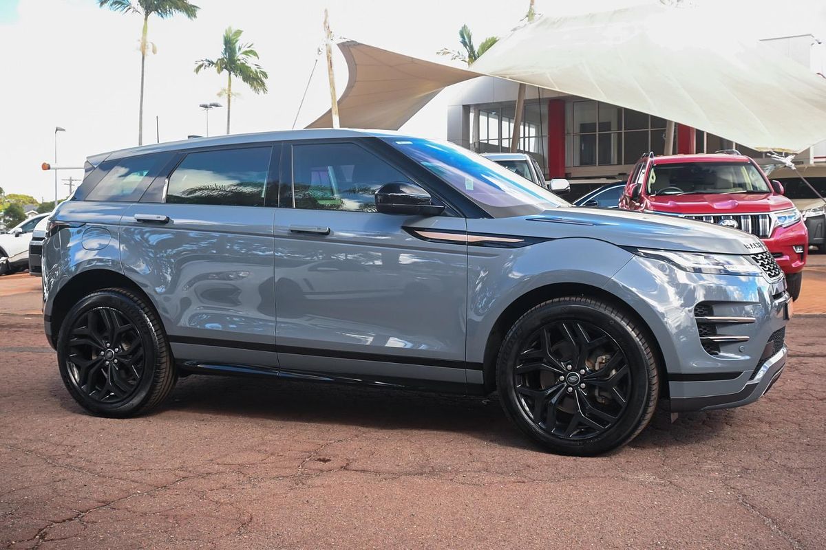 2022 Land Rover Range Rover Evoque P200 R-Dynamic S L551