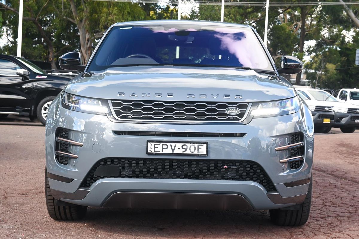 2022 Land Rover Range Rover Evoque P200 R-Dynamic S L551