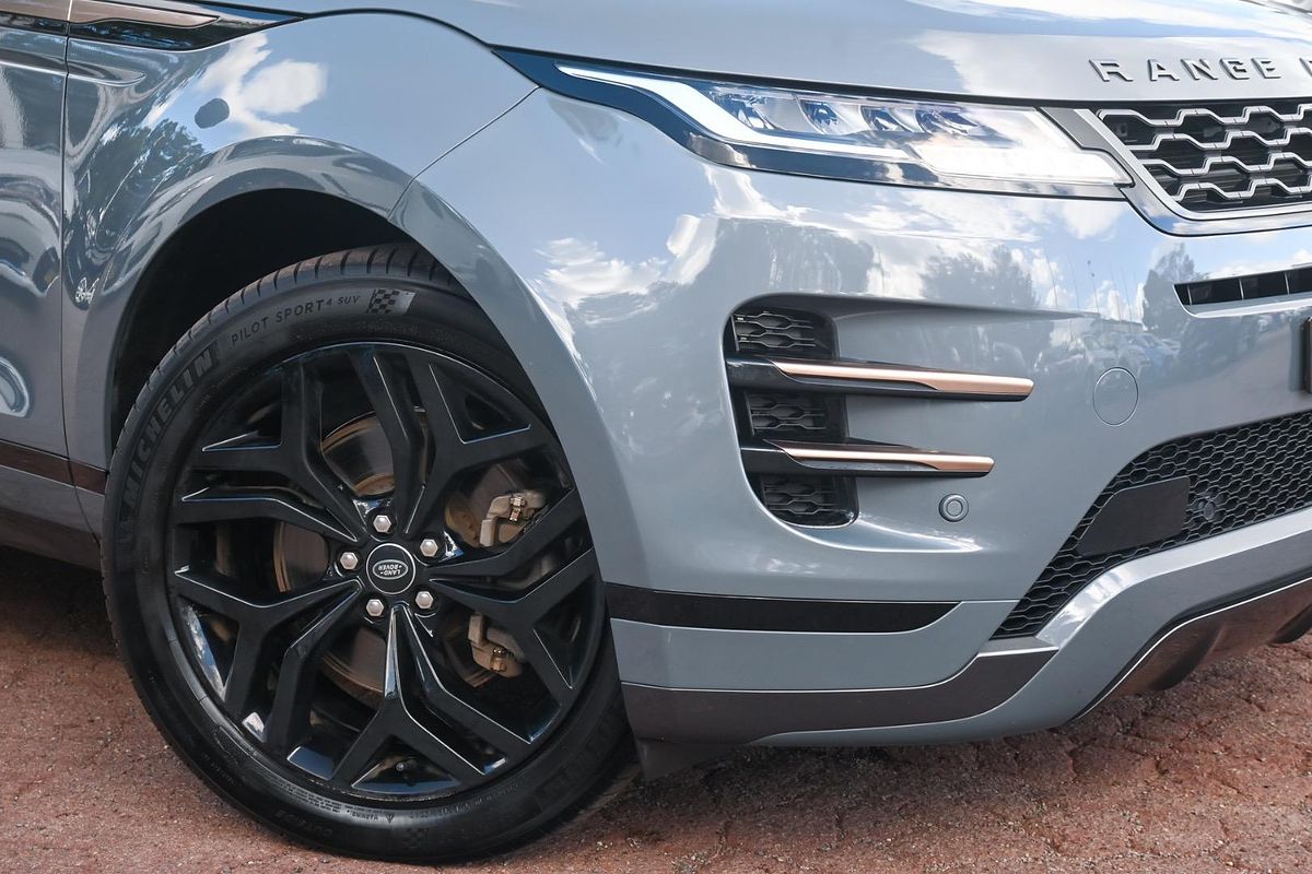 2022 Land Rover Range Rover Evoque P200 R-Dynamic S L551