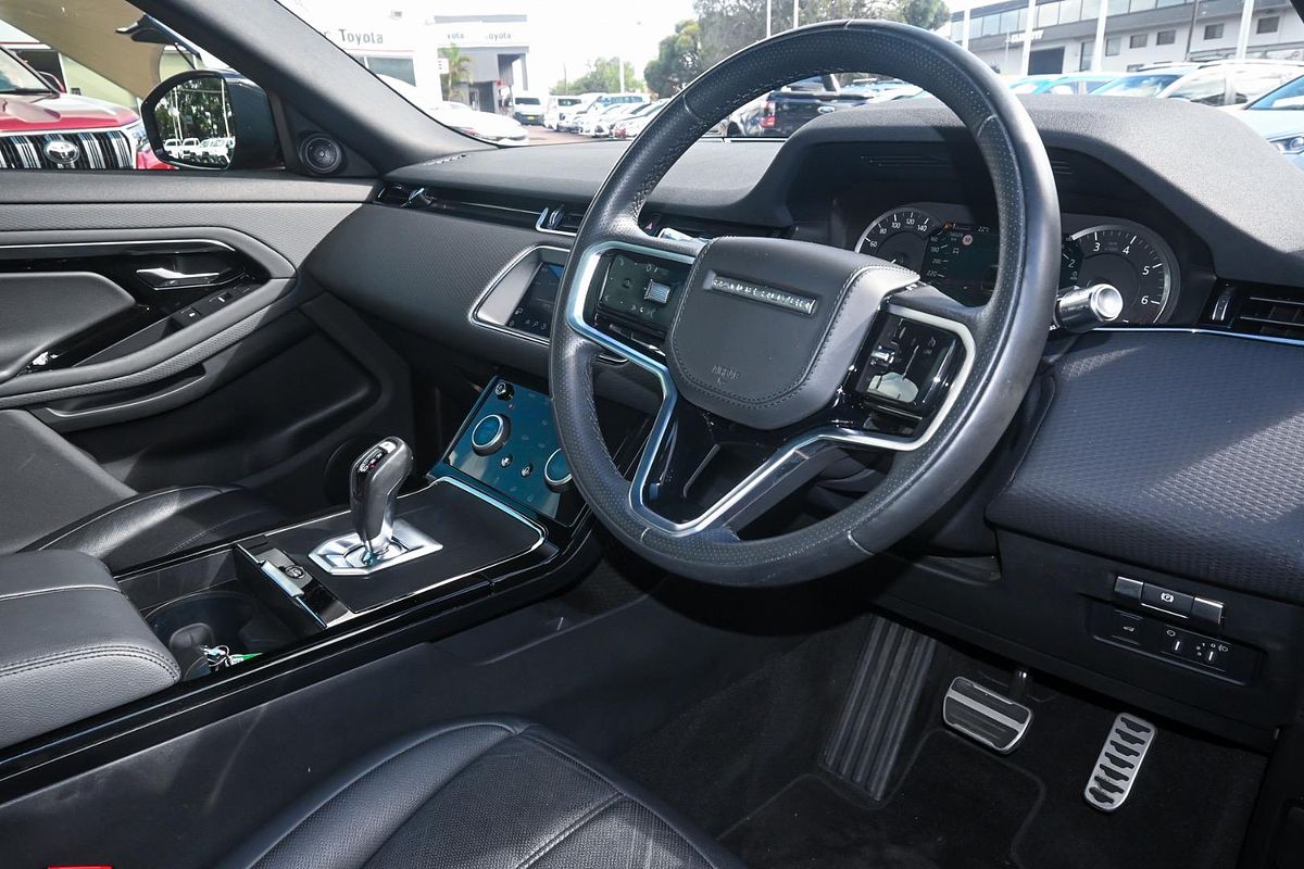 2022 Land Rover Range Rover Evoque P200 R-Dynamic S L551